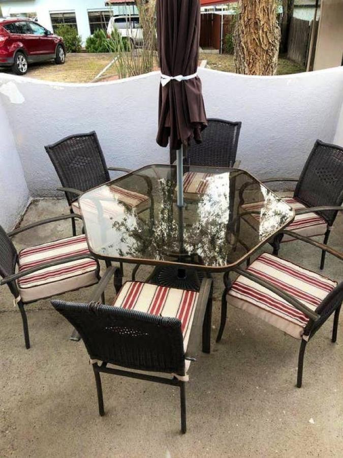El Viejo Adobe - Across From Sul Ross Campus Bed & Breakfast Alpine Eksteriør bilde